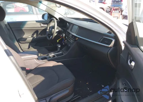 2020 Kia Optima Lx from USA, damaged, VIN 5XXGT4L30LG429578